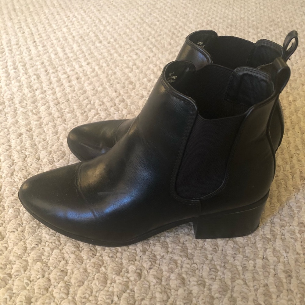 A New Day ankle boots